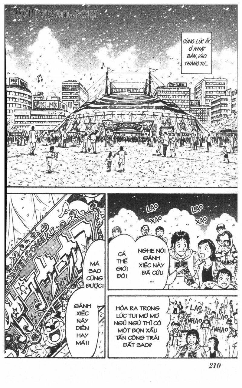 Karakuri Circus - Gánh Xiếc Quái Dị Chapter 43 - Trang 2