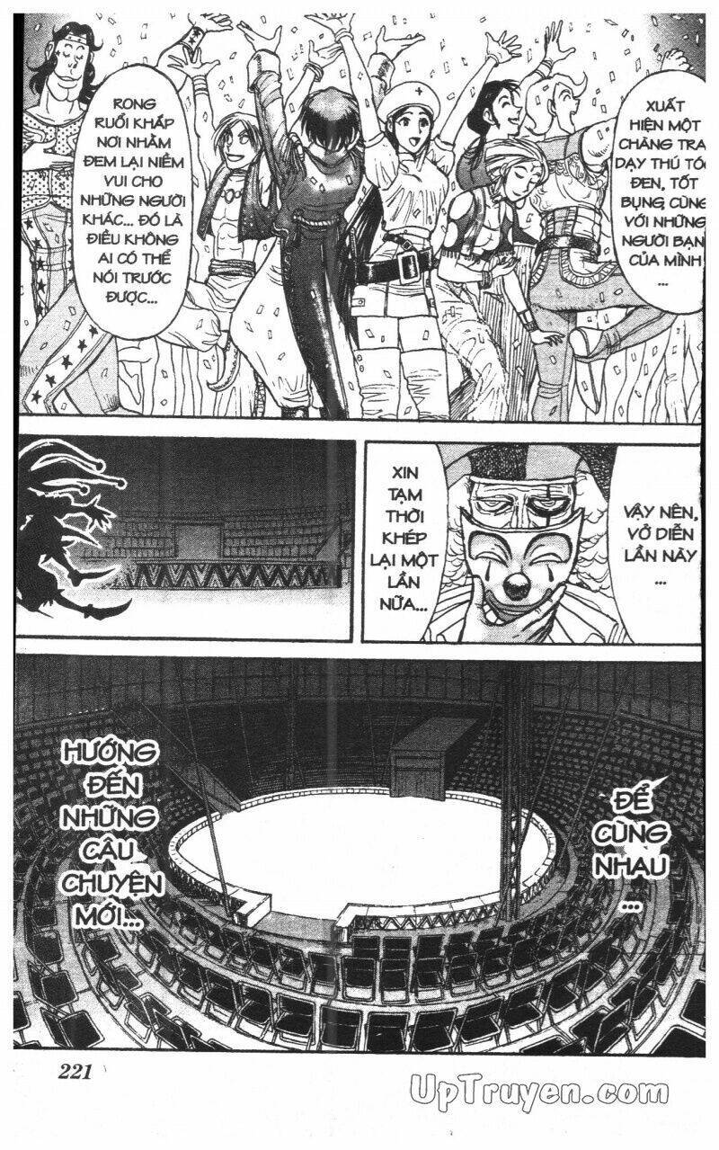 Karakuri Circus - Gánh Xiếc Quái Dị Chapter 43 - Trang 2