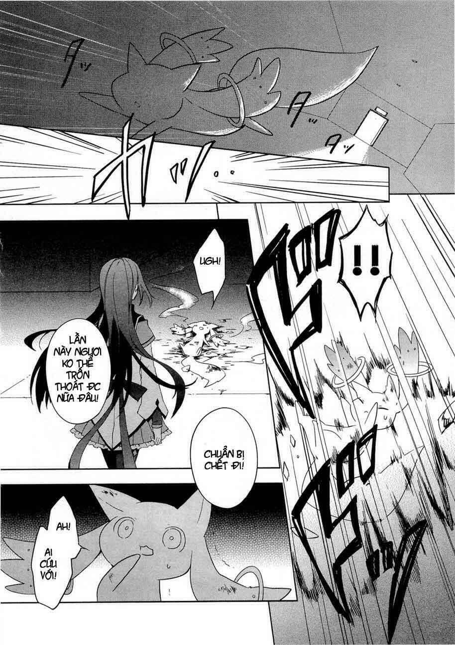 Puella Magi Madoka Magica Chapter 1 - Trang 2