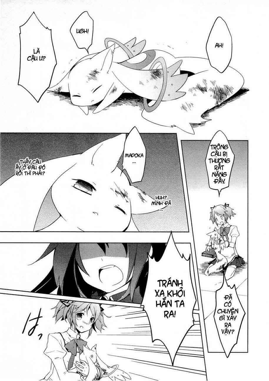 Puella Magi Madoka Magica Chapter 1 - Trang 2