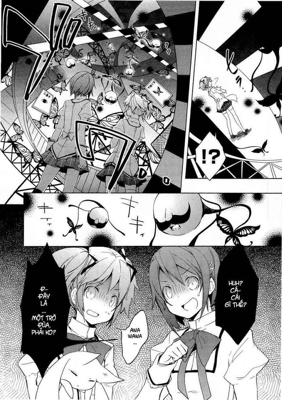 Puella Magi Madoka Magica Chapter 1 - Trang 2