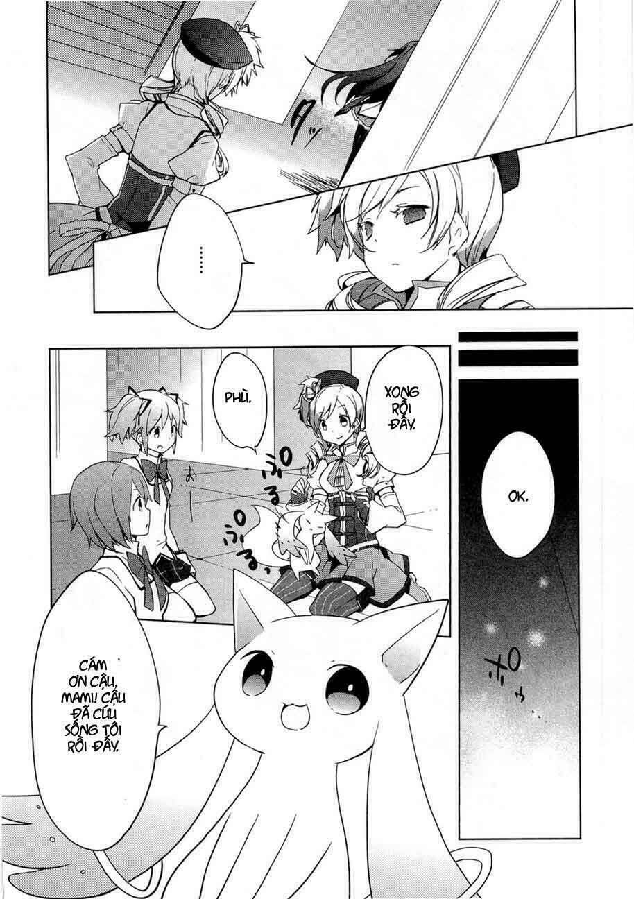 Puella Magi Madoka Magica Chapter 1 - Trang 2