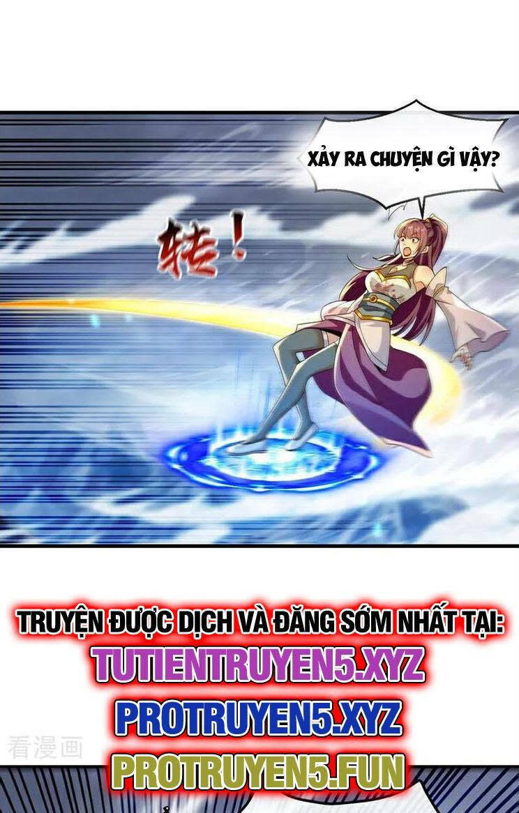 thập đại đế hoàng đều là đệ tử của ta chapter 264 - Next chapter 265