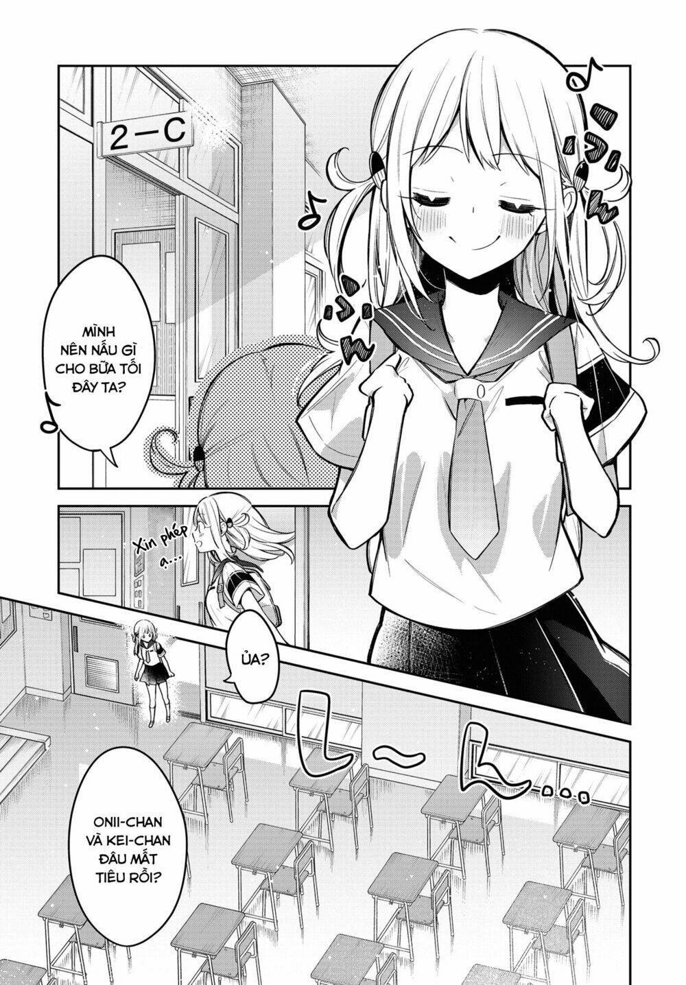 himari no mawari chapter 10 - Trang 2