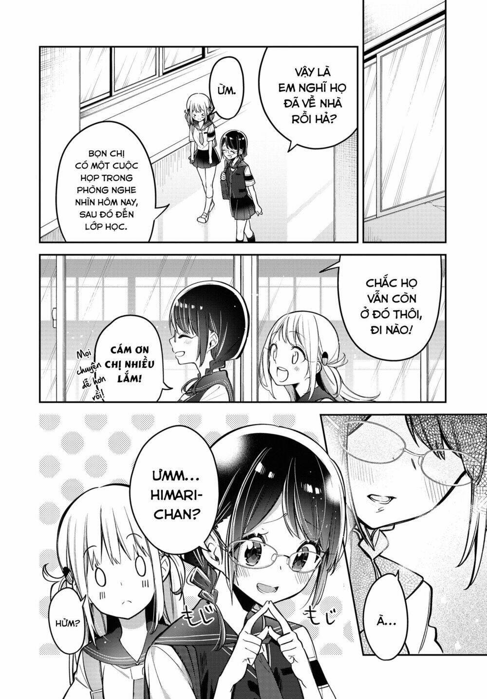 himari no mawari chapter 10 - Trang 2