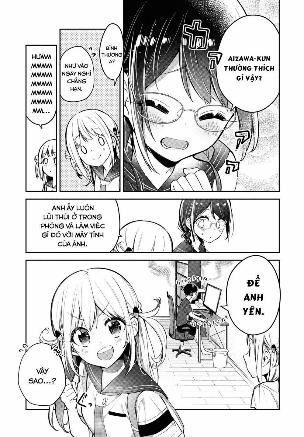 himari no mawari chapter 10 - Trang 2