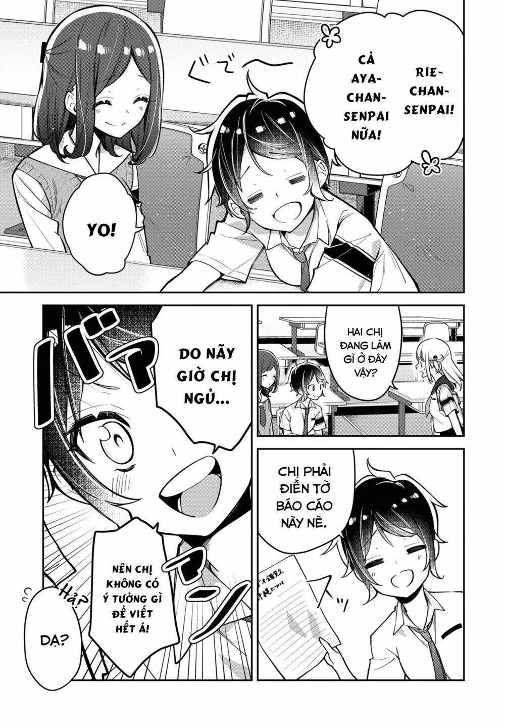 himari no mawari chapter 10 - Trang 2