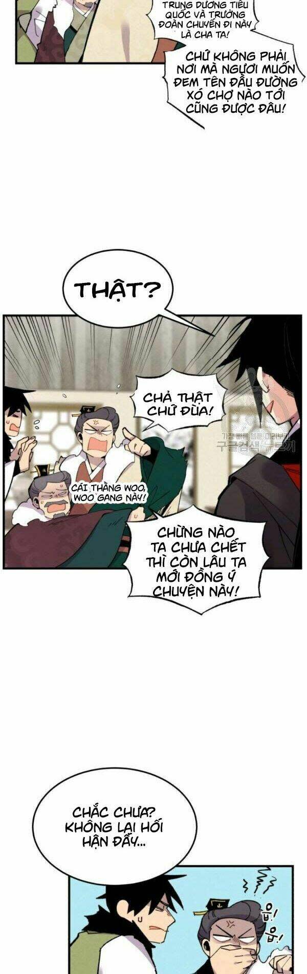 phi lôi đao thuật chapter 67 - Next chapter 68