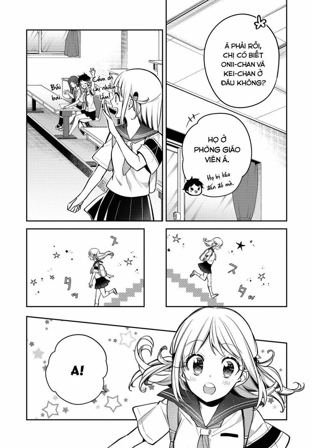 himari no mawari chapter 10 - Trang 2