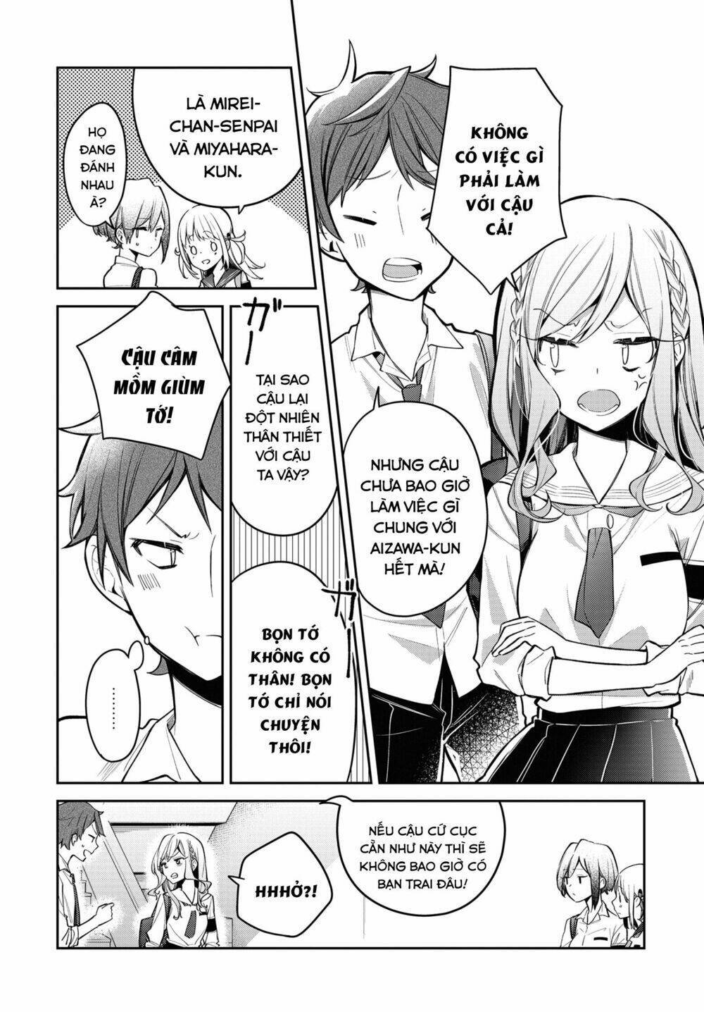 himari no mawari chapter 10 - Trang 2