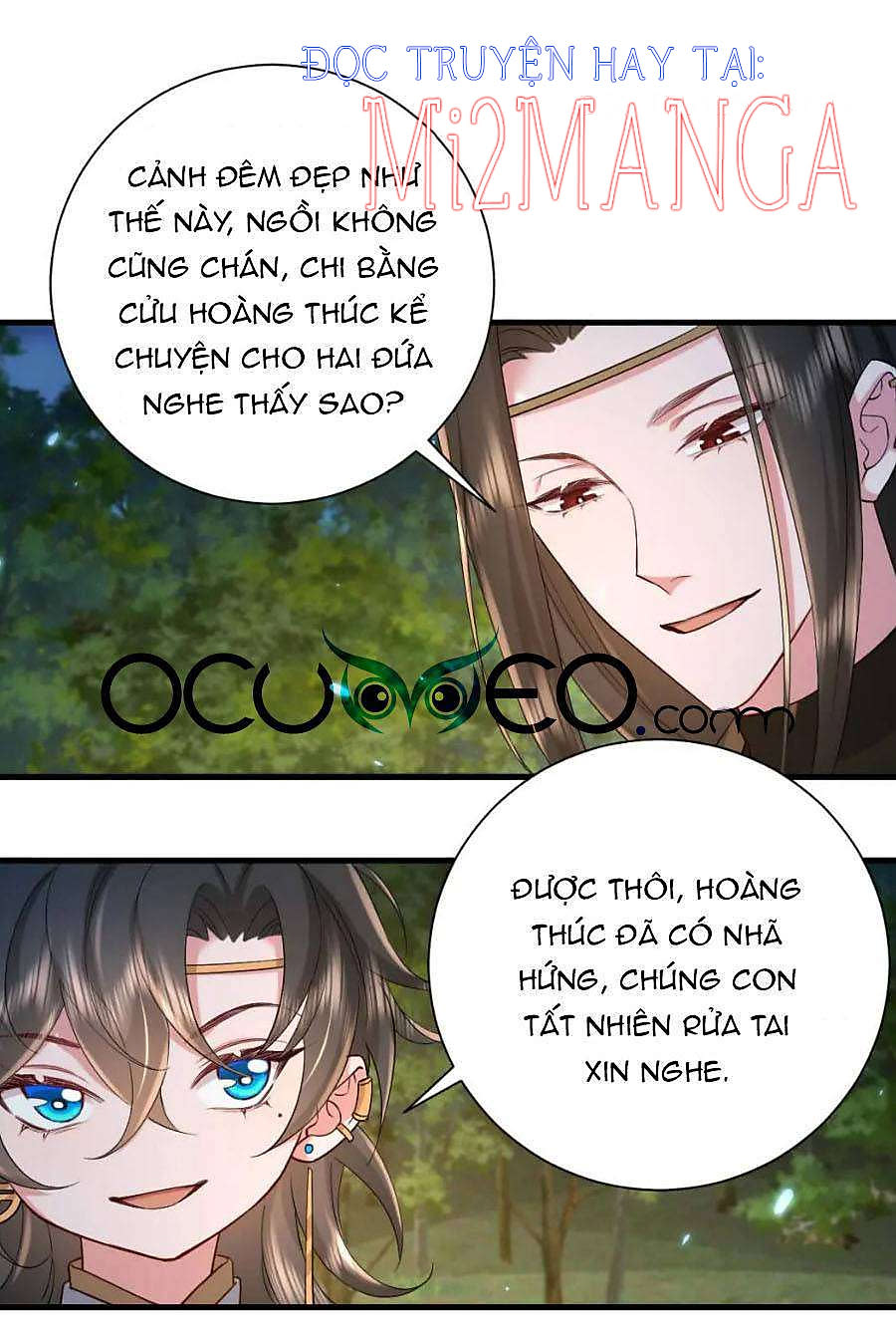 phương thức sinh tồn của công chúa pháo hôi Chapter 70.1 - Next Chapter 70.2