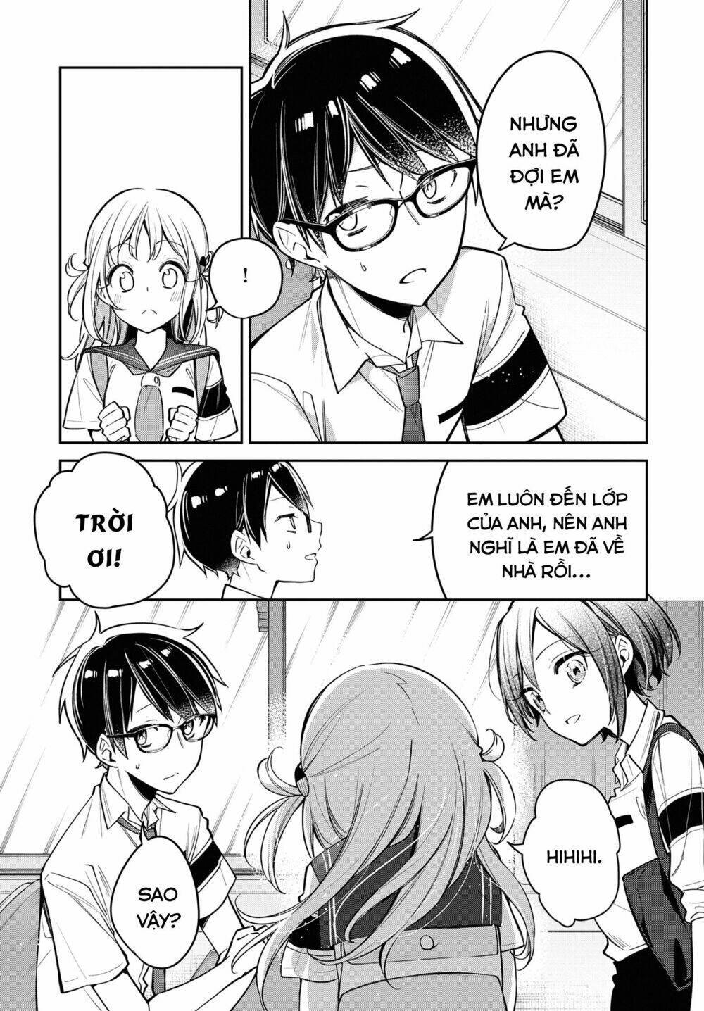 himari no mawari chapter 10 - Trang 2