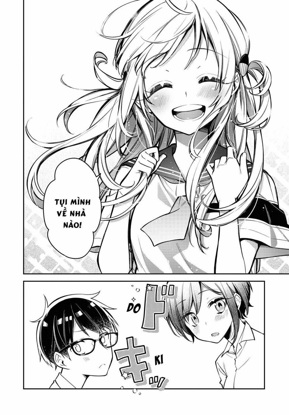 himari no mawari chapter 10 - Trang 2