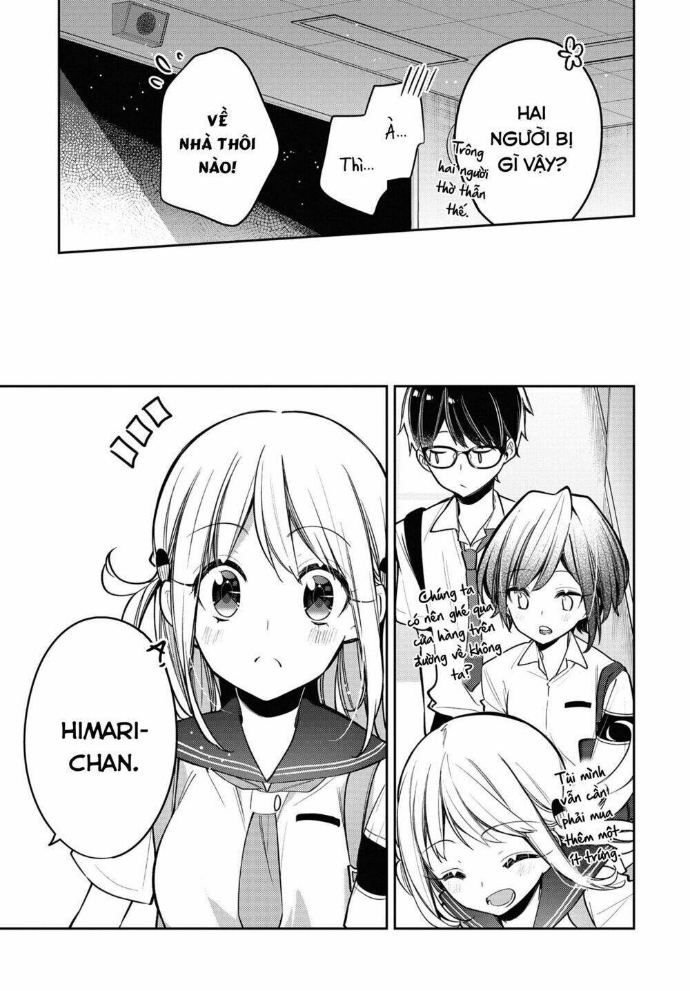 himari no mawari chapter 10 - Trang 2