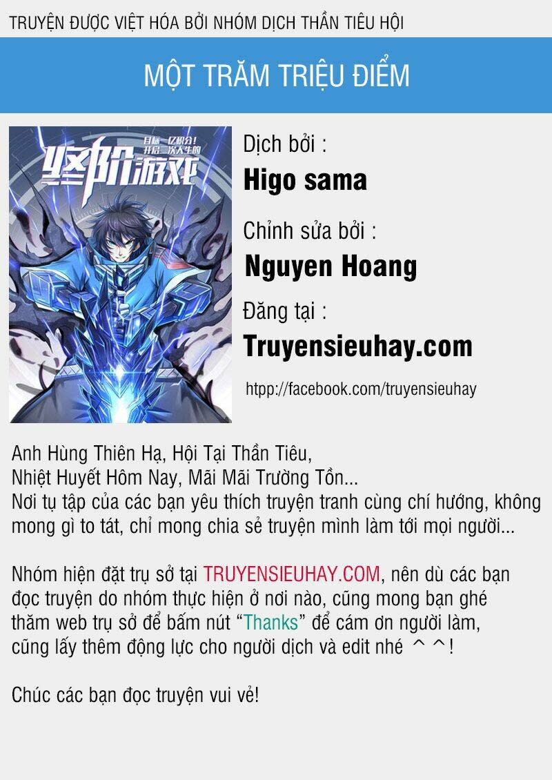 một trăm triệu điểm chapter 8 - Trang 2