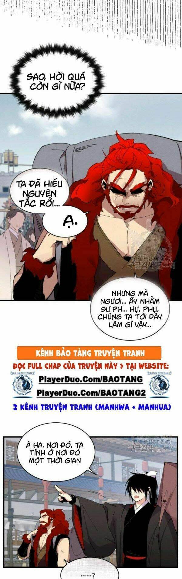 phi lôi đao thuật chapter 67 - Next chapter 68