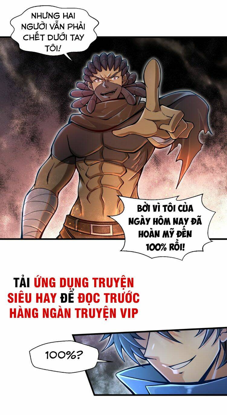 một trăm triệu điểm chapter 8 - Trang 2