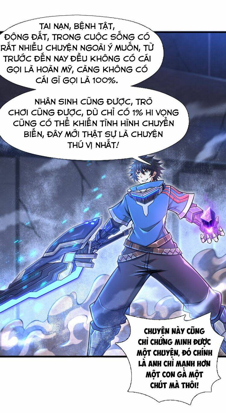 một trăm triệu điểm chapter 8 - Trang 2