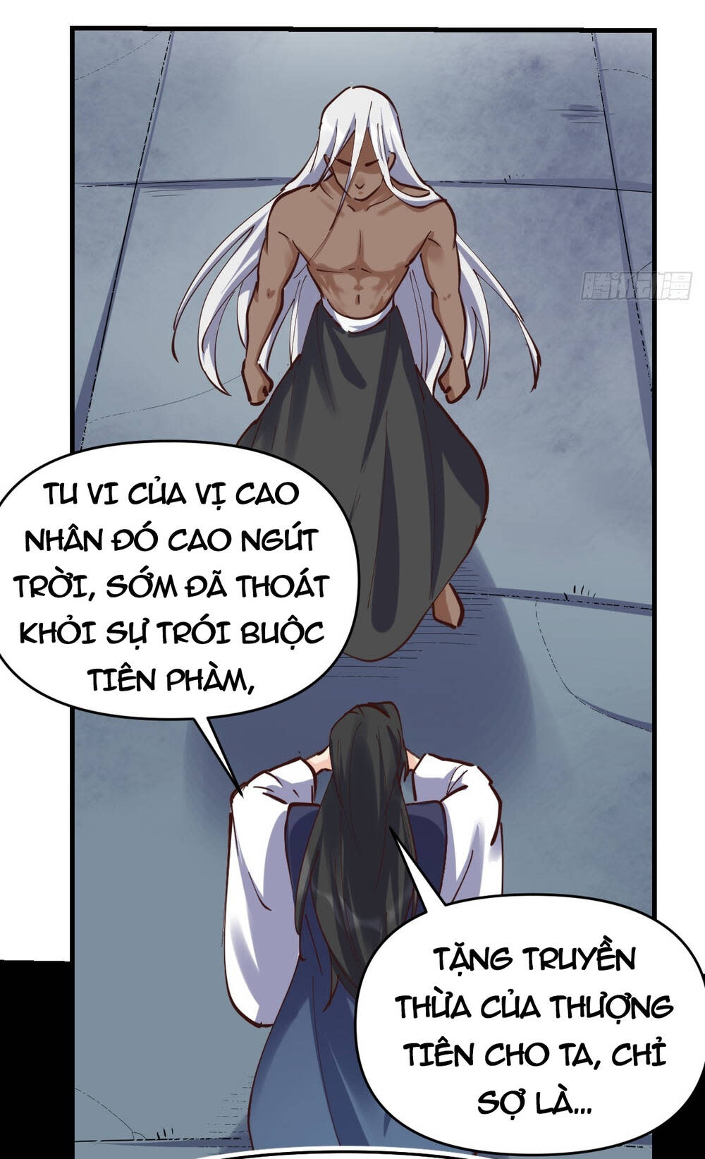 nguyên lai ta là tu tiên đại lão chapter 170 - Next Chapter 170