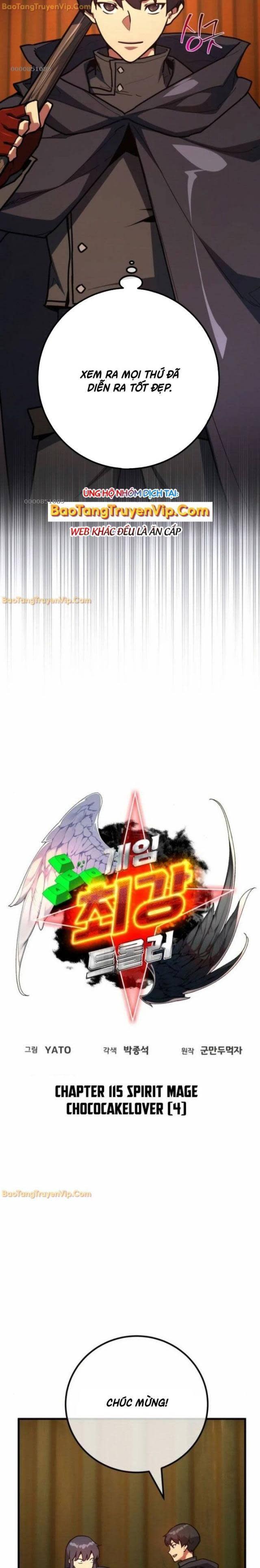 quỷ troll mạnh nhất thế giới Chapter 115 - Next Chapter 115