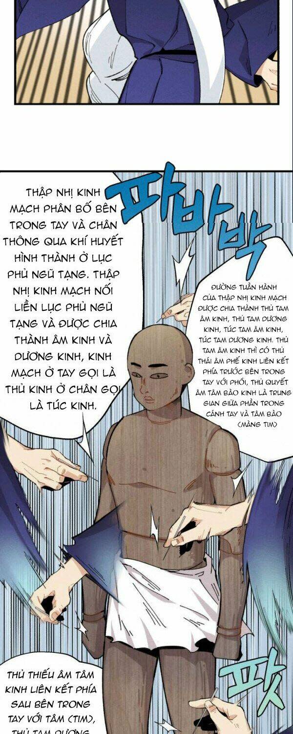 phi lôi đao thuật chapter 6 - Next chapter 7