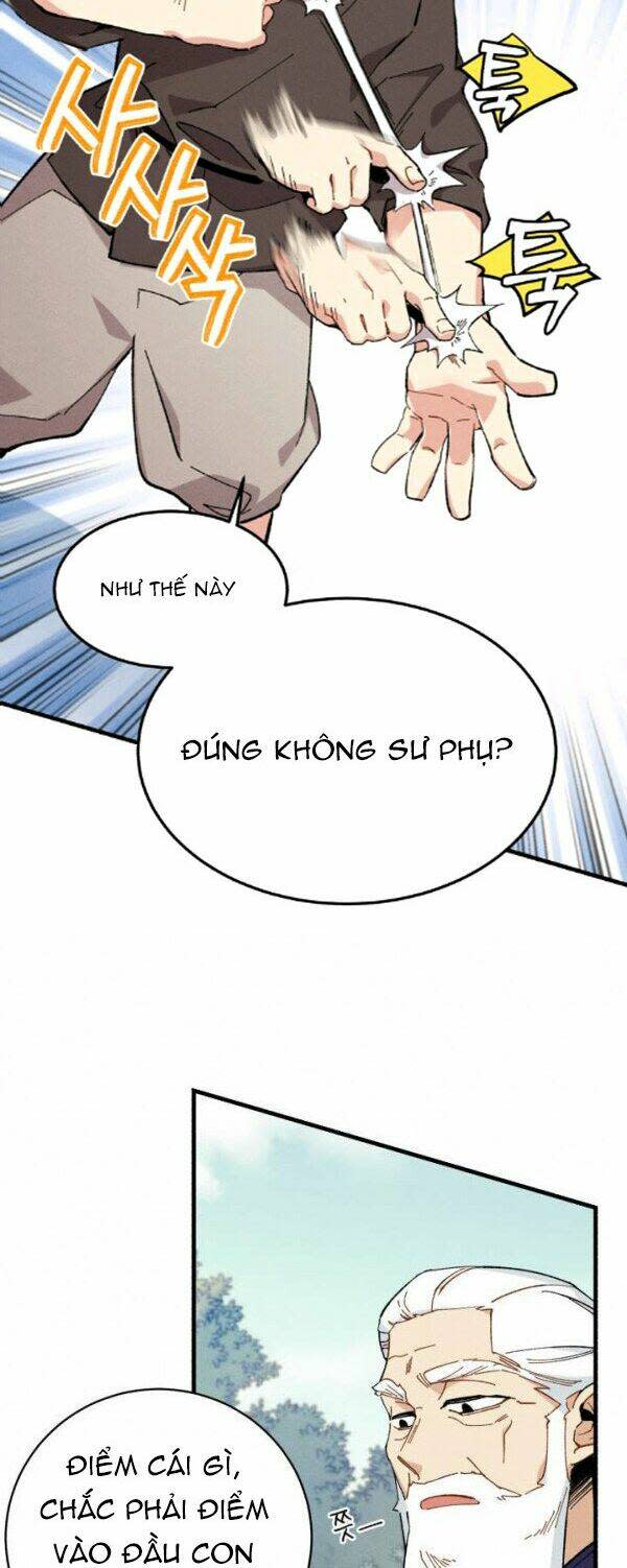 phi lôi đao thuật chapter 6 - Next chapter 7