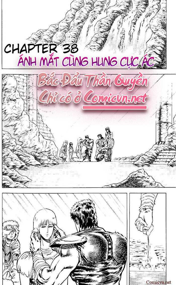 Bắc Đẩu Thần Quyền Chapter 38 - Next Chapter 39