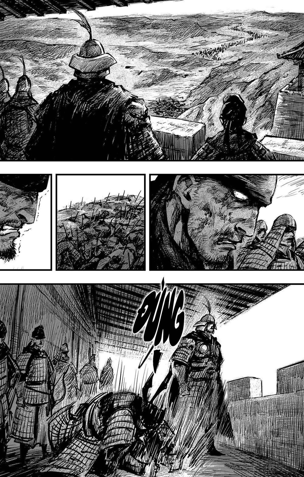 thích khách tín điều Chapter 22 - Next Chapter 23