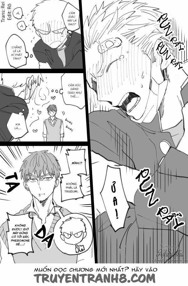 [Yaoi] Tổng Hợp Truyện Ngắn Của Megumi Và Tsugumi - Abo Chapter 37 - Trang 2