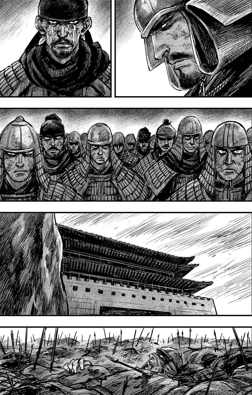 thích khách tín điều Chapter 22 - Next Chapter 23