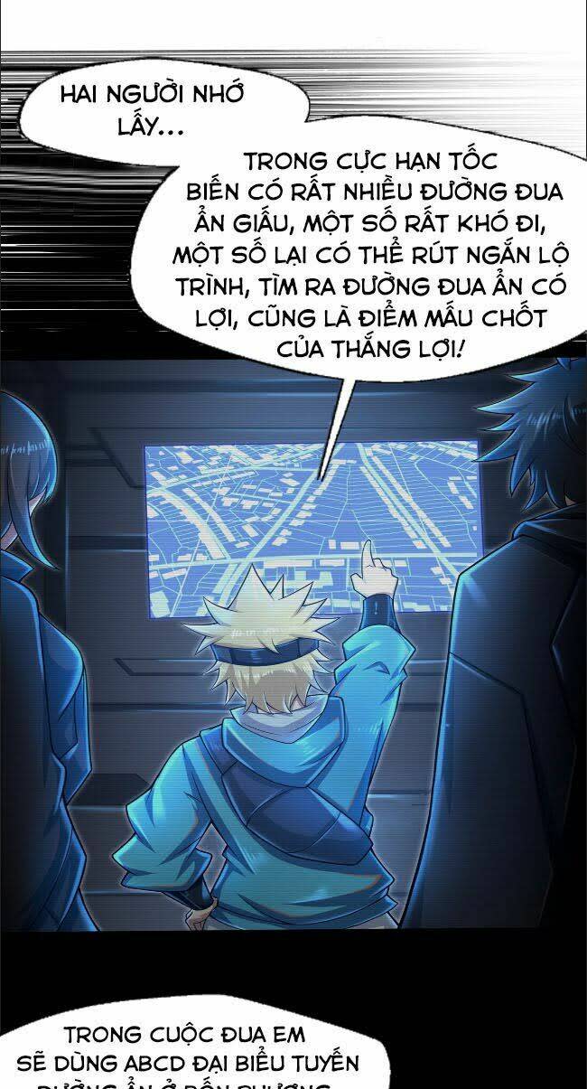 một trăm triệu điểm Chapter 29 - Trang 2