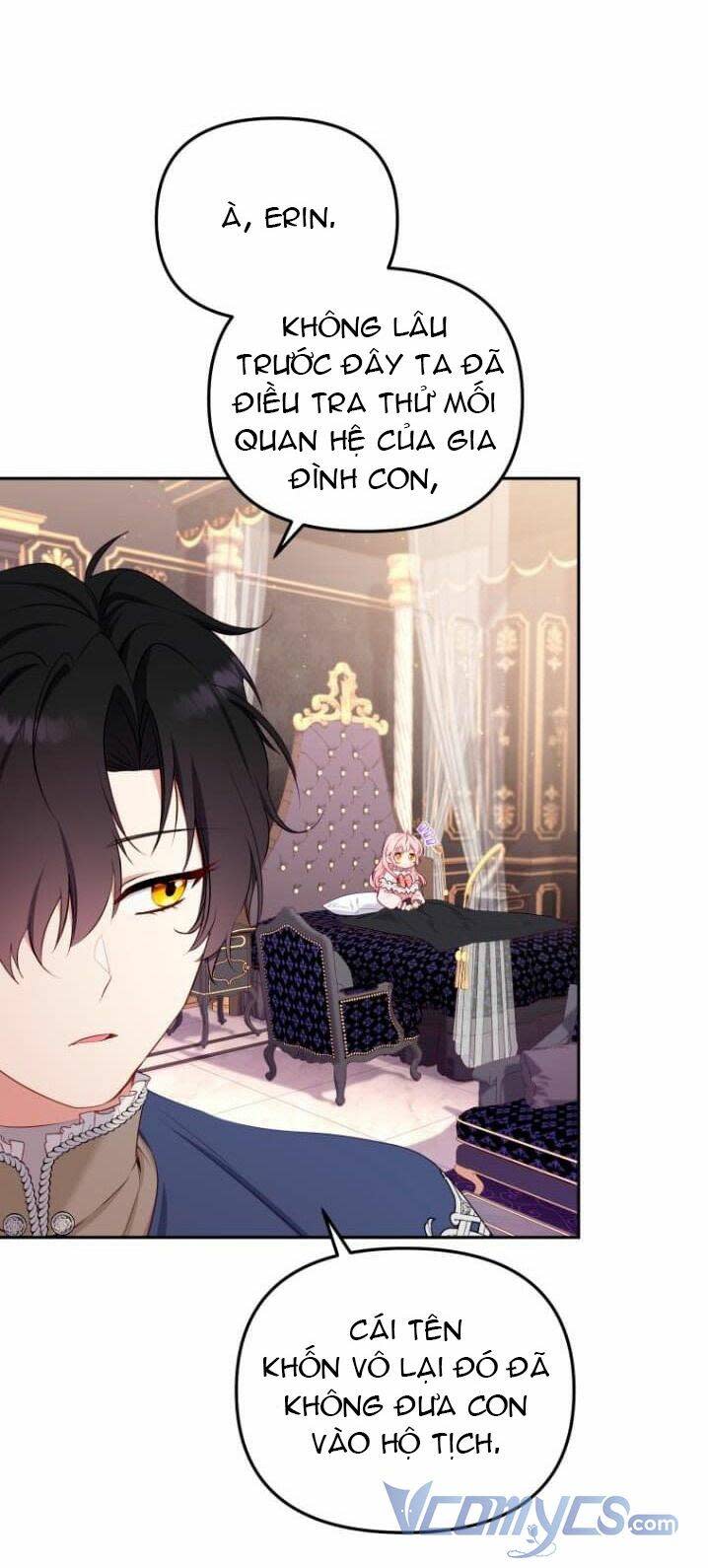 tôi đang được nuôi dưỡng bởi những kẻ phản diện chapter 37 - Next chapter 38