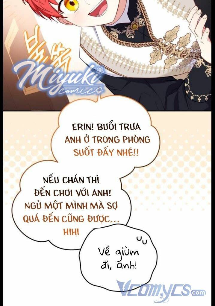 tôi đang được nuôi dưỡng bởi những kẻ phản diện chapter 37 - Next chapter 38