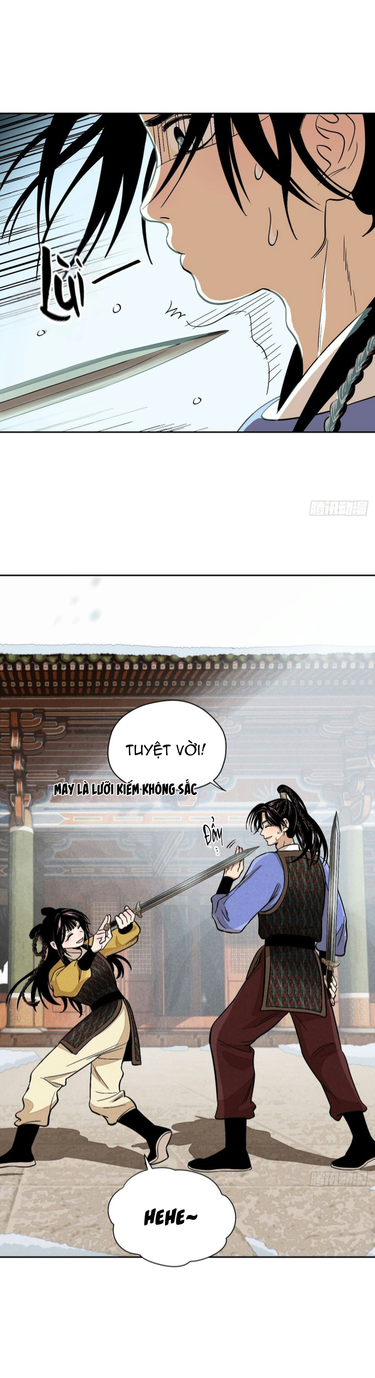 Lộc Minh Yến Chapter 12 - Trang 2