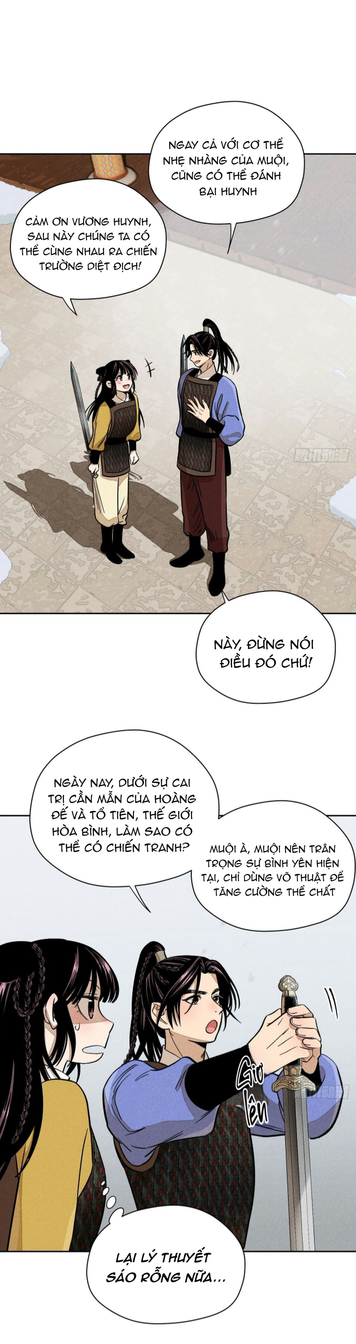 Lộc Minh Yến Chapter 12 - Trang 2