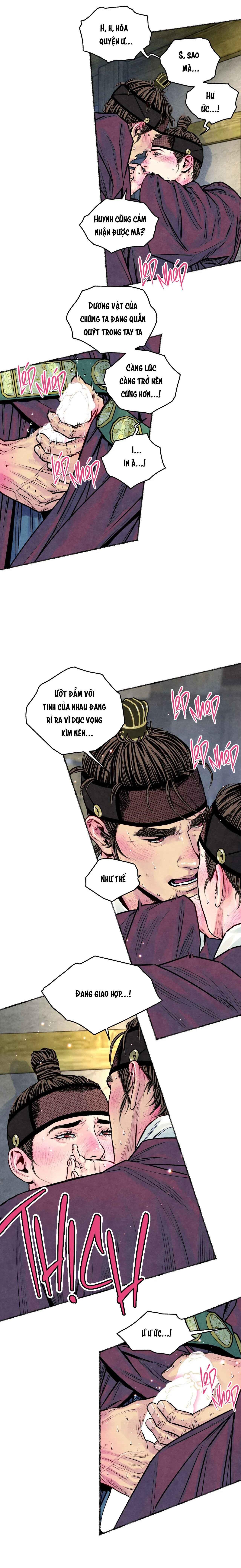 THANH SƯƠNG PHÒ MÃ Chapter 42 - Next 