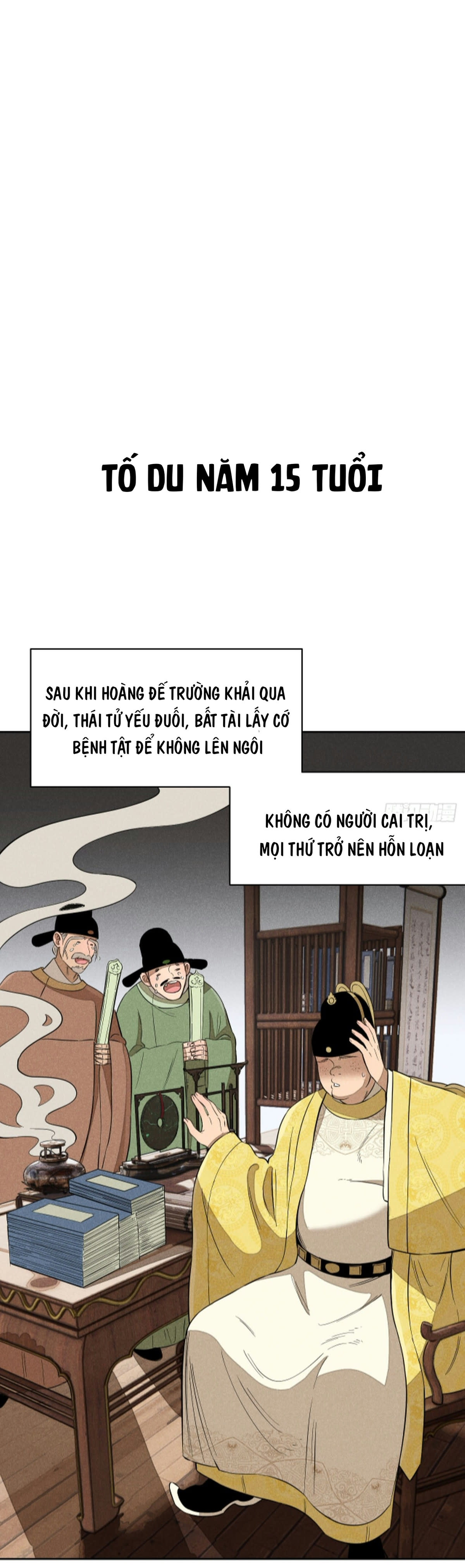 Lộc Minh Yến Chapter 12 - Trang 2