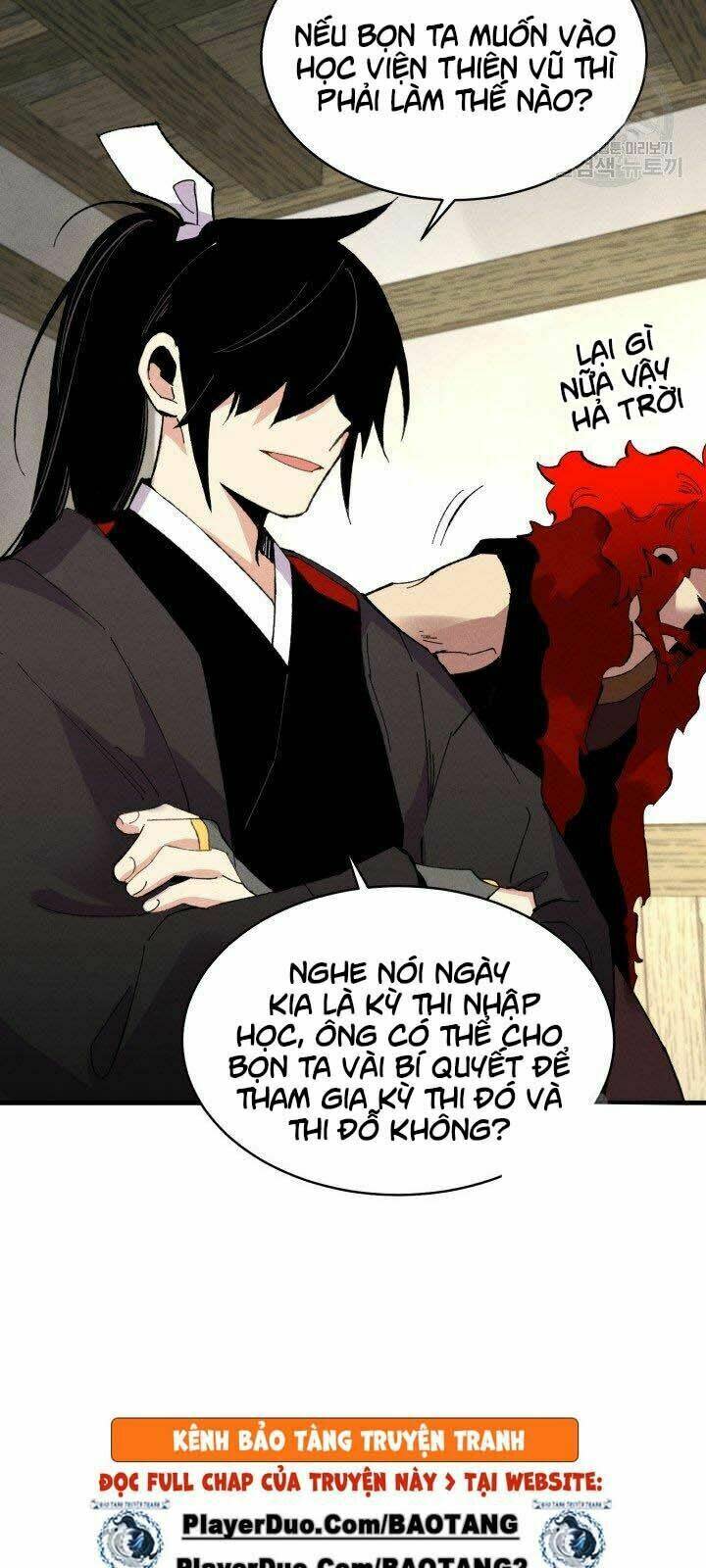 phi lôi đao thuật chapter 68 - Next chapter 69