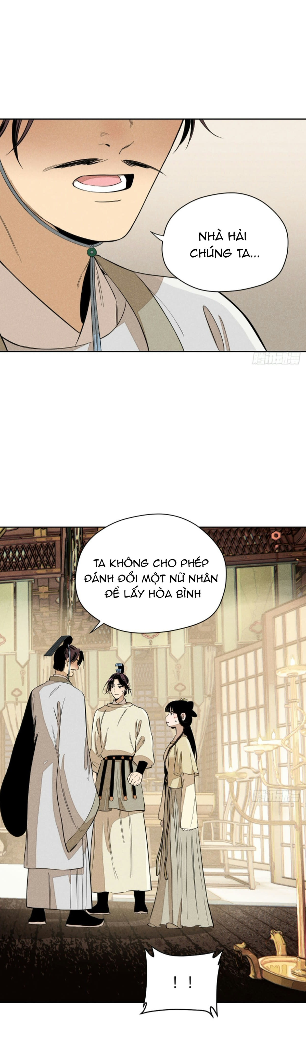 Lộc Minh Yến Chapter 12 - Trang 2