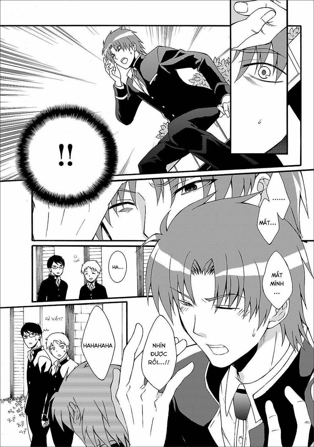 angel beats! heaven's door chapter 48 - Next chapter 49