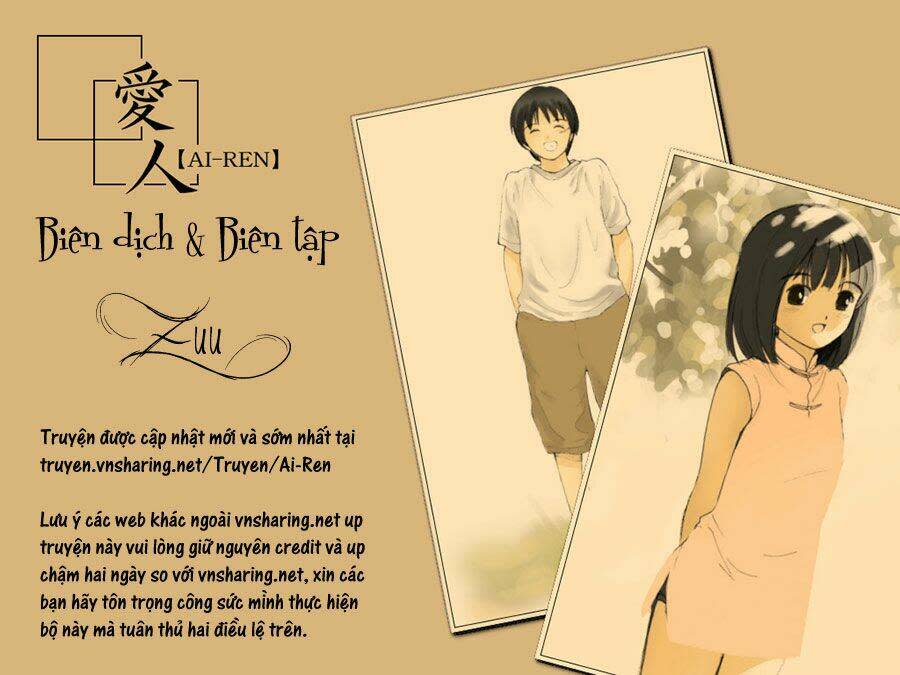 Ai Ren Chapter 6 - Trang 2