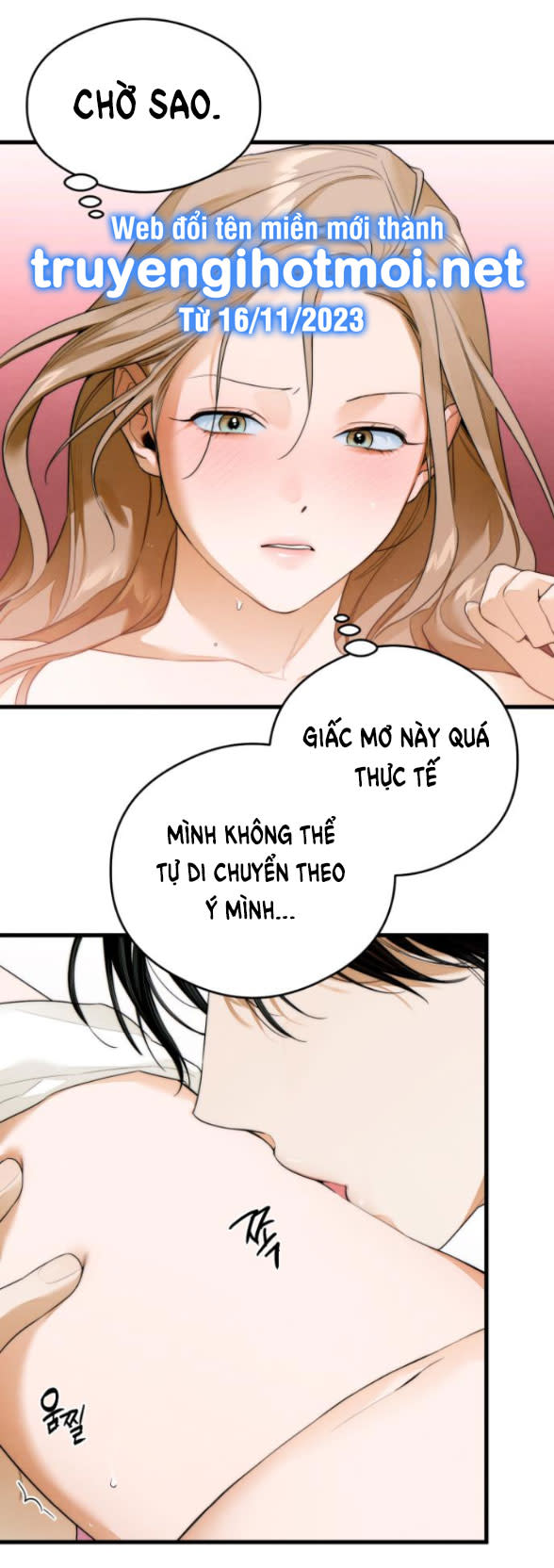 18+ Mong Ước Của Ác Ma Chap 29 - Trang 2