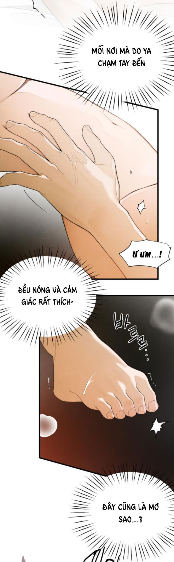 18+ Mong Ước Của Ác Ma Chap 29 - Trang 2