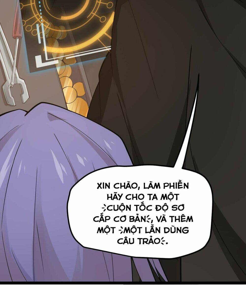 tôi đến từ thế giới trò chơi chapter 3 - Trang 2