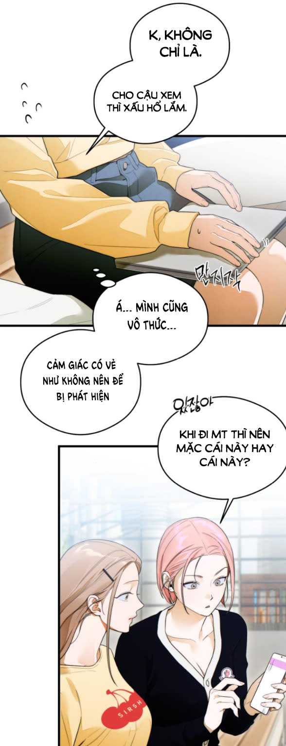 18+ Mong Ước Của Ác Ma Chap 29 - Trang 2