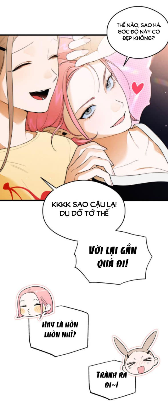 18+ Mong Ước Của Ác Ma Chap 29 - Trang 2