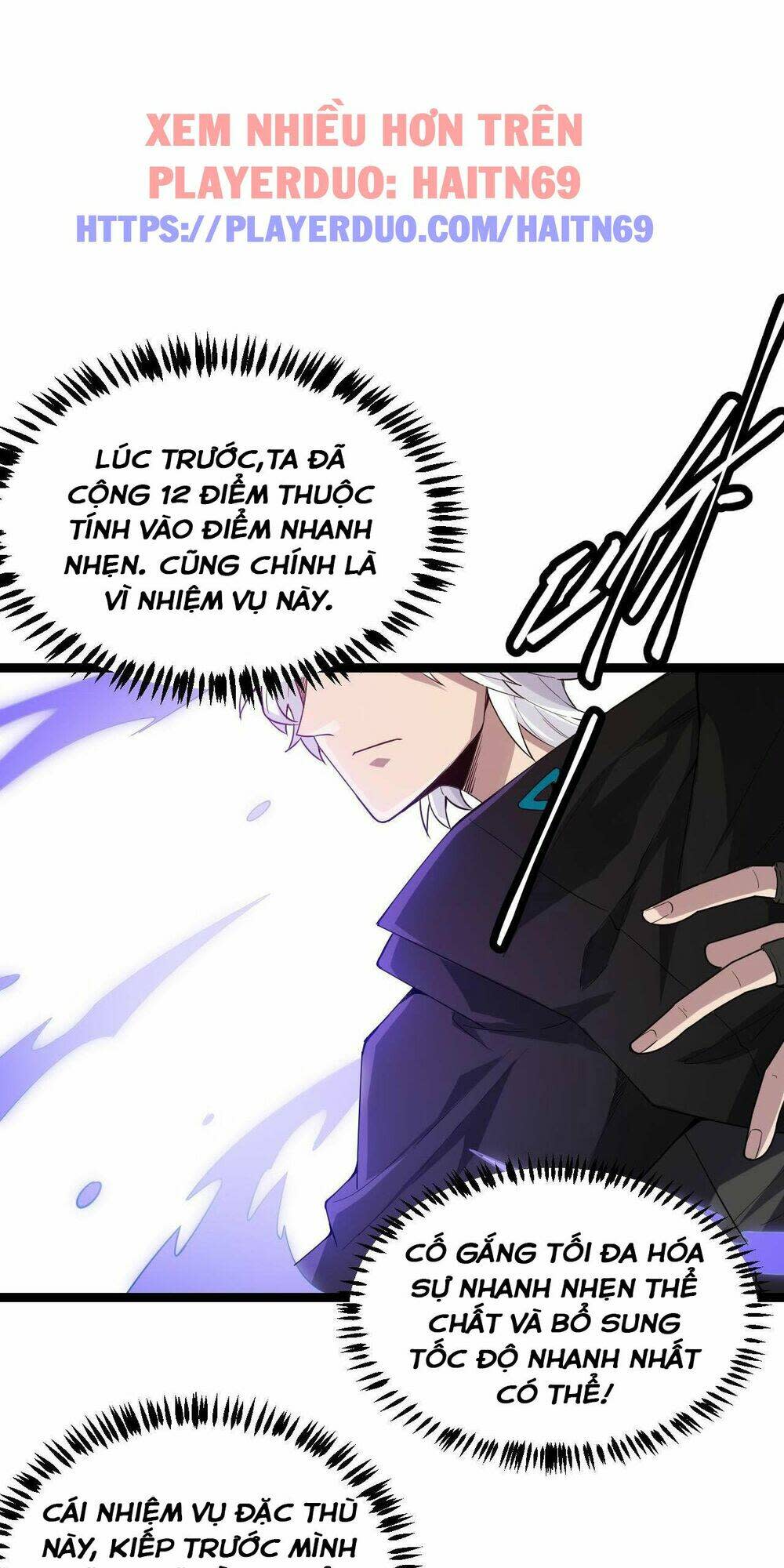 tôi đến từ thế giới trò chơi chapter 3 - Trang 2