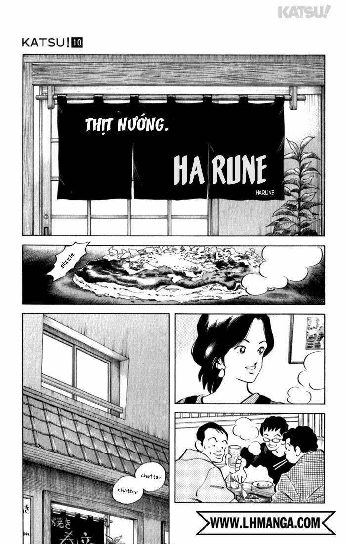 Katsu! Chapter 91 - Trang 2