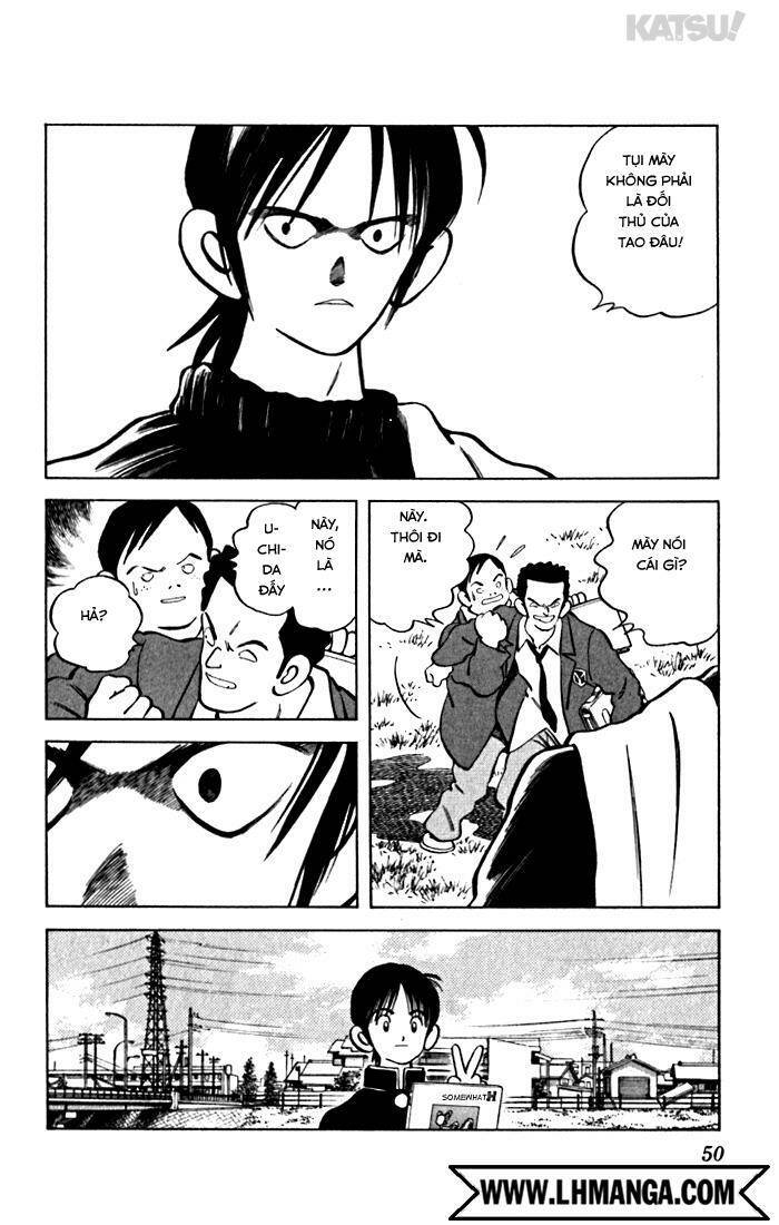 Katsu! Chapter 81 - Trang 2