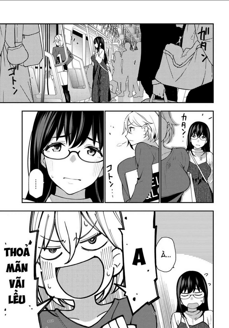 kare to kanojo no sentaku chapter 8 - Next chapter 9